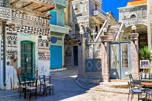 Günübirlik Chios Turu: Çeşme'den Sakız Adası Planı