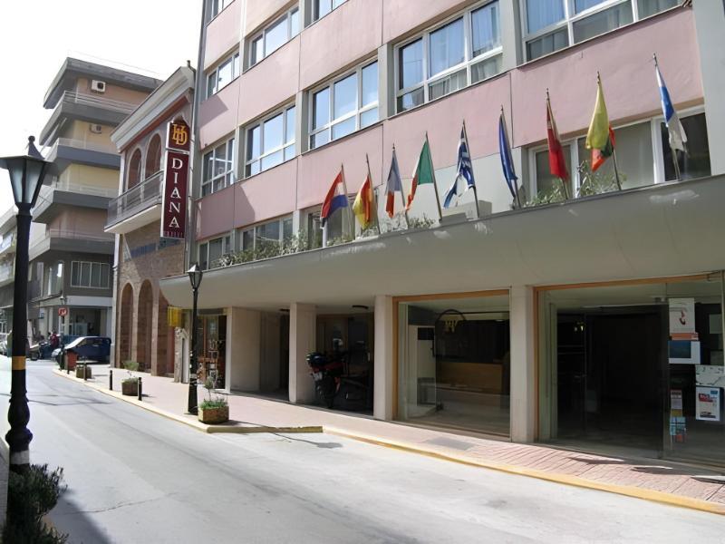 Ekonomik Paket: Katamaran + Diana Hotel