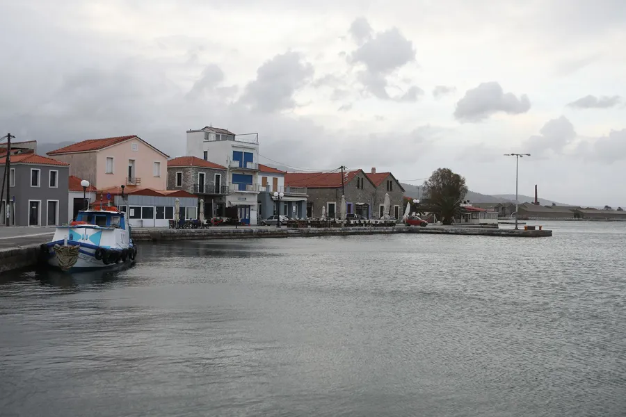 Gera Körfezi — fotoğraf 3