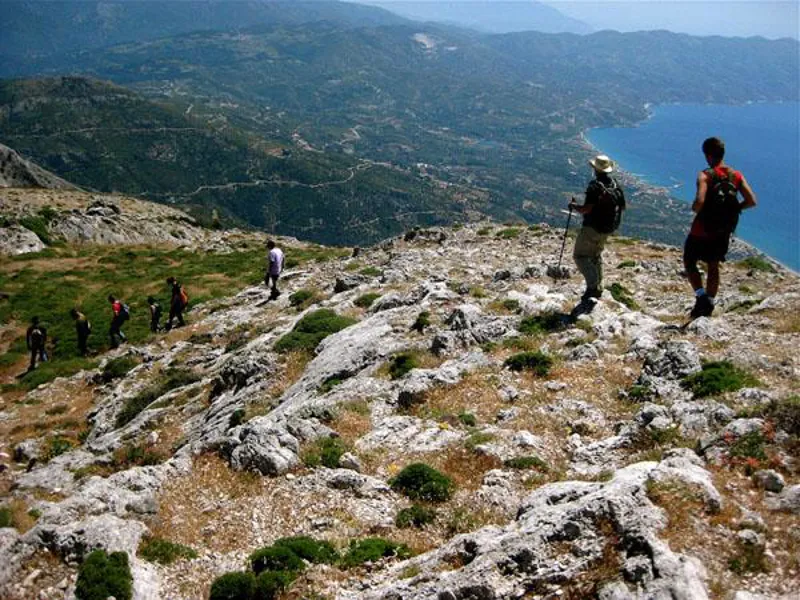 Kerkis Dağı — fotoğraf 1