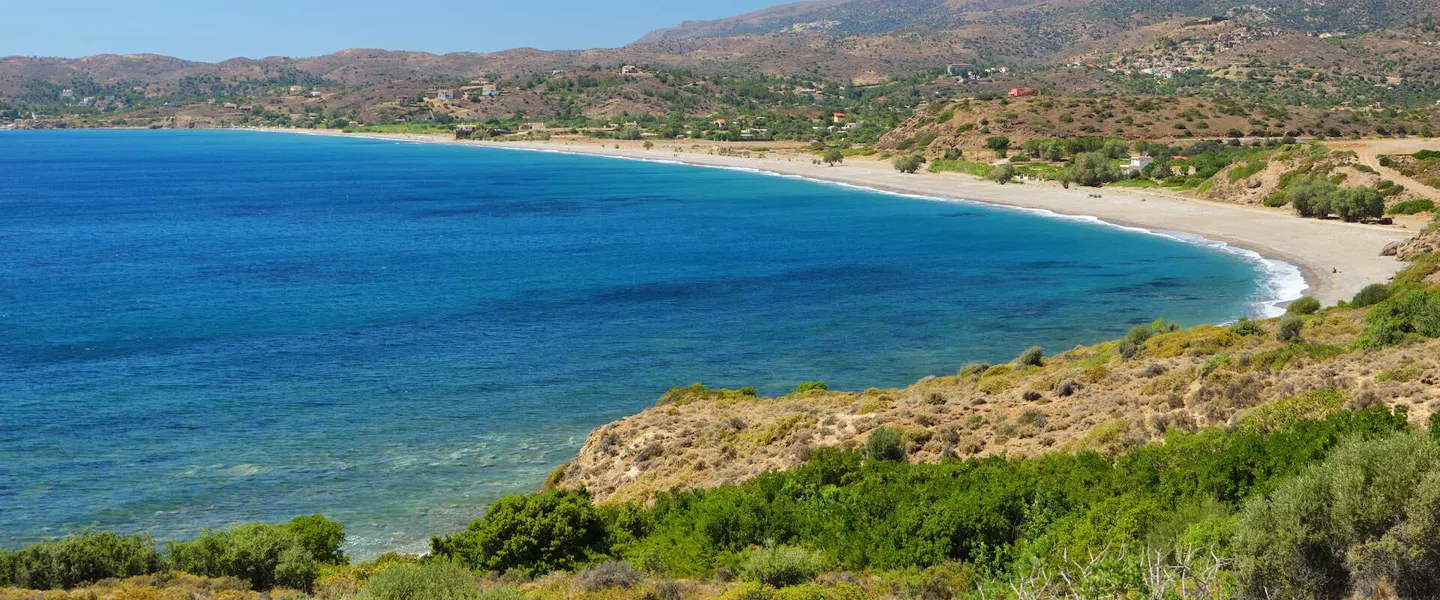 Managros Plajı — fotoğraf 2
