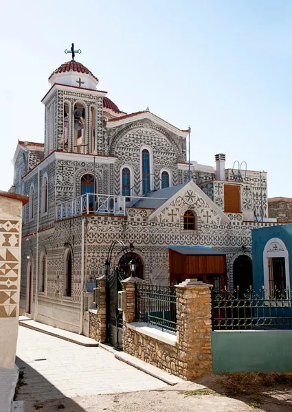 Pyrgi Köyü — fotoğraf 2