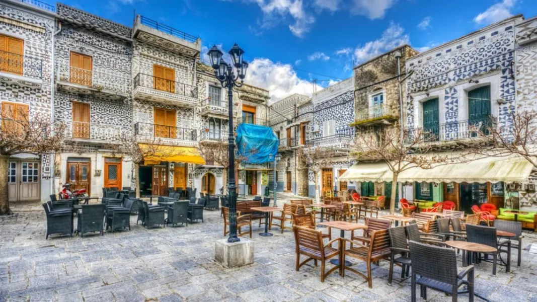 Pyrgi Köyü — fotoğraf 1