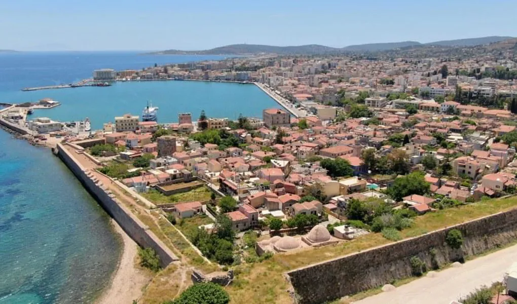 Sakız Kalesi (Kastro)