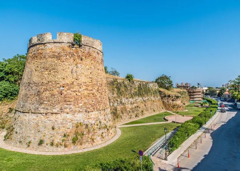 Sakız Kalesi (Kastro) — fotoğraf 2