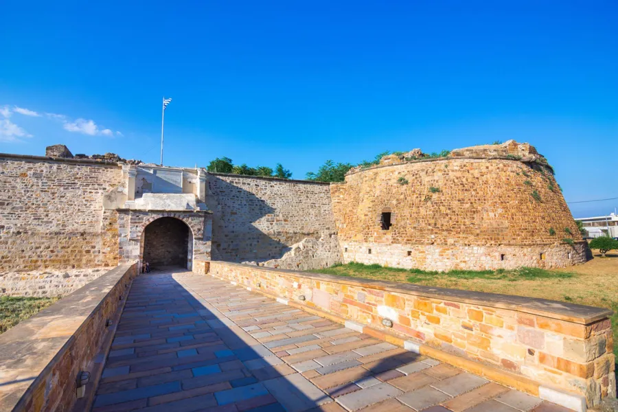 Sakız Kalesi (Kastro) — fotoğraf 3