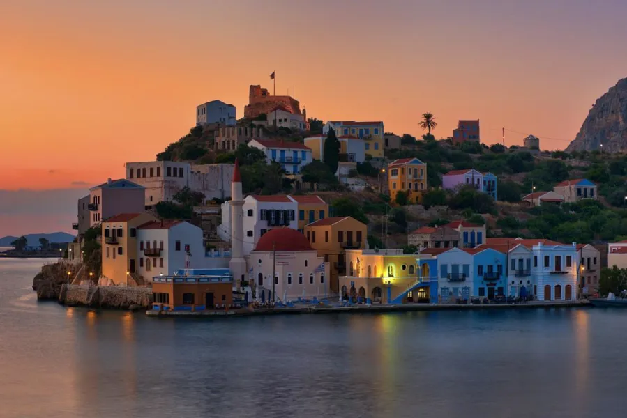 Kastellorizo Limanı — fotoğraf 3