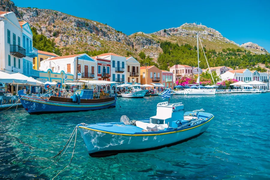 Kastellorizo Limanı