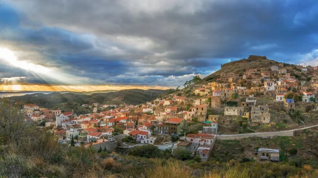 Volissos — fotoğraf 2
