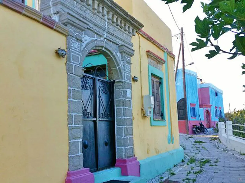 Koskinou (Renkli Köy) — fotoğraf 3