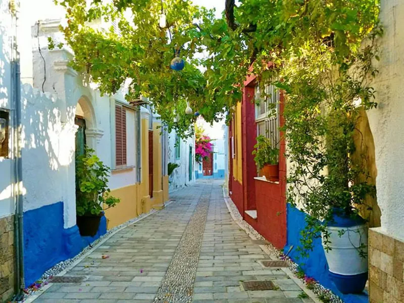 Koskinou (Renkli Köy) — fotoğraf 2