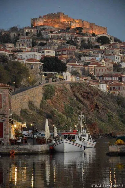 Molyvos Kalesi — fotoğraf 3