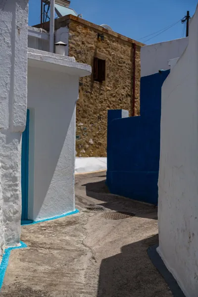 Arhangelos (Archangelos) — fotoğraf 3
