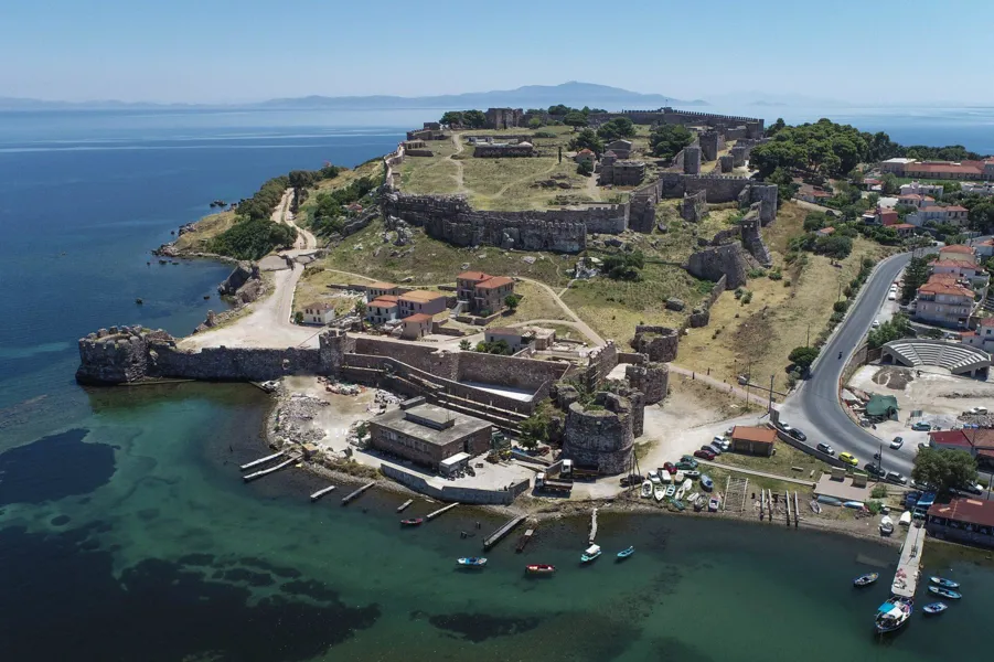 Mytilene — fotoğraf 3