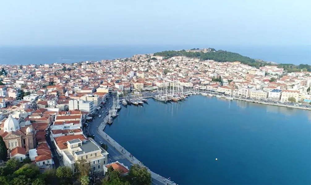 Mytilene — fotoğraf 4