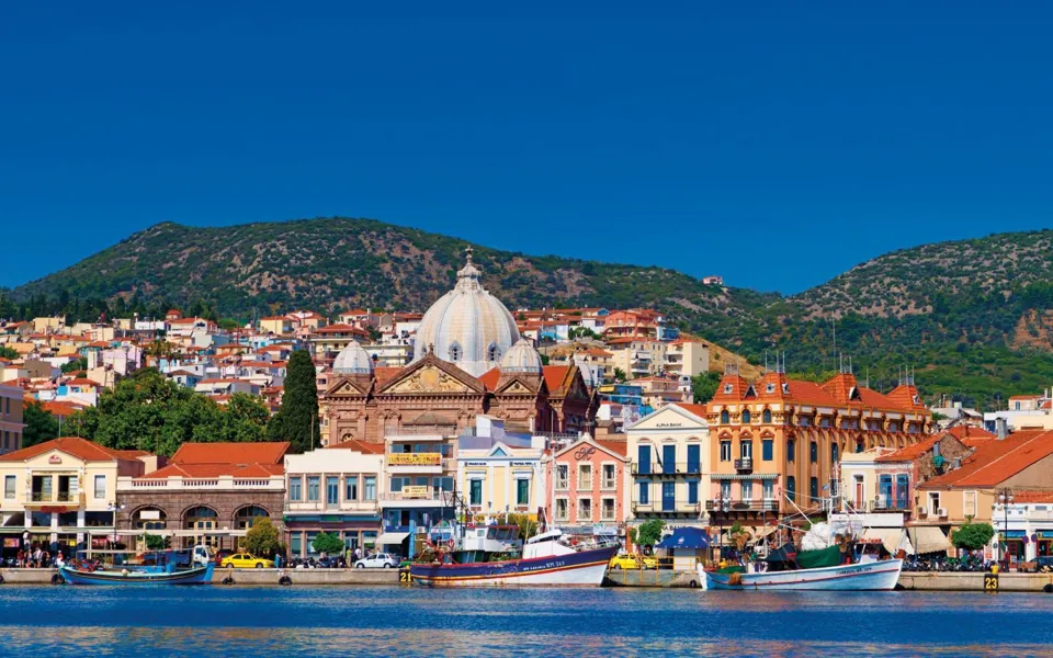 Mytilene — fotoğraf 2