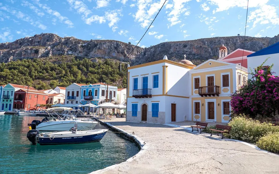 Mandraki — fotoğraf 4