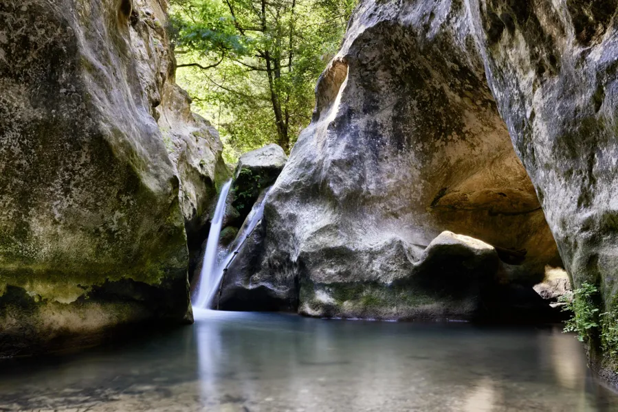 Potami Şelaleleri — fotoğraf 3