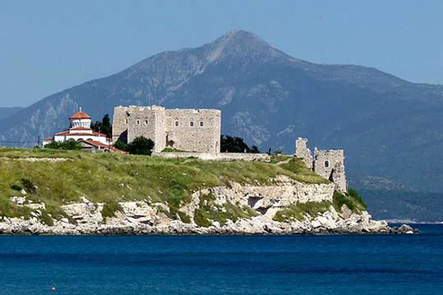 Logothetis Kalesi — fotoğraf 1