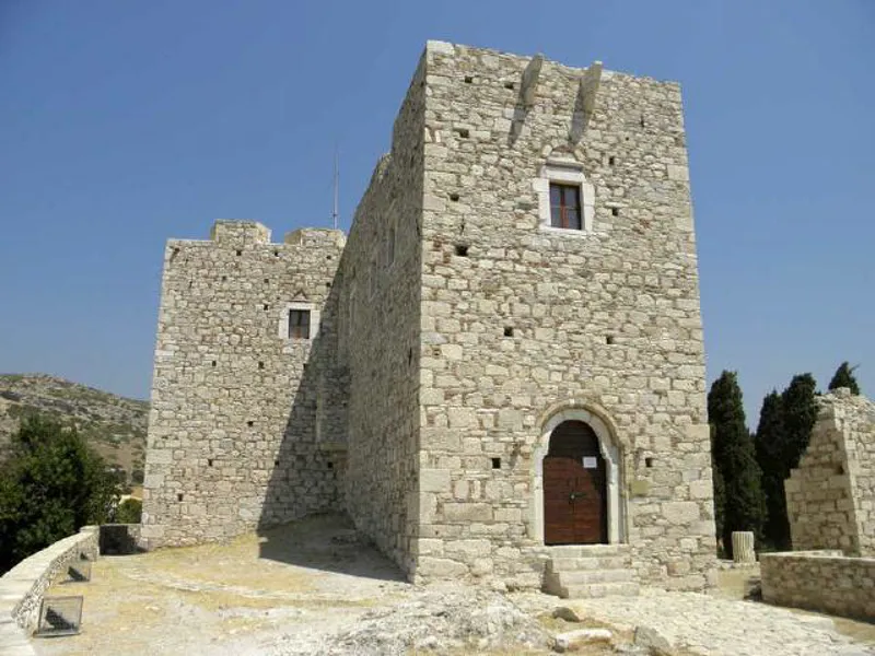 Logothetis Kalesi — fotoğraf 2