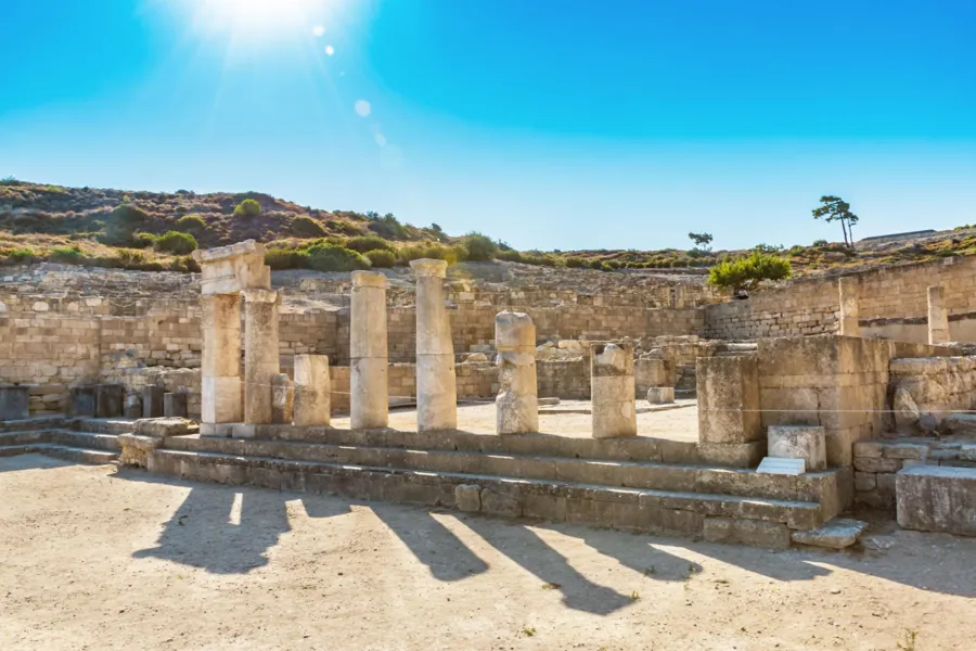 Antik Kameiros