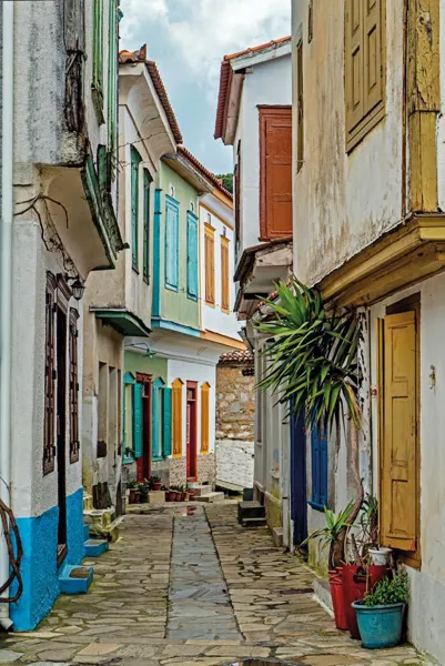 Vourliotes — fotoğraf 2
