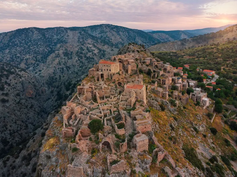 Anavatos — fotoğraf 2
