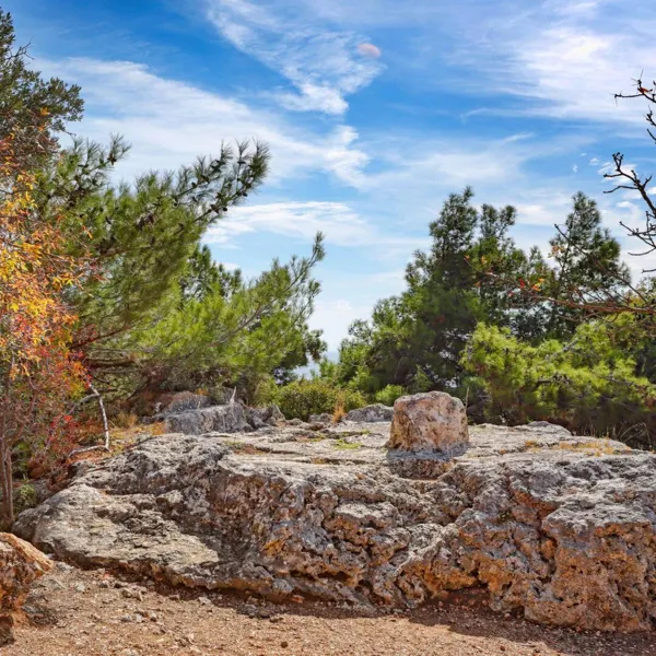 Daskalopetra (Homeros'un Taşı) — fotoğraf 2