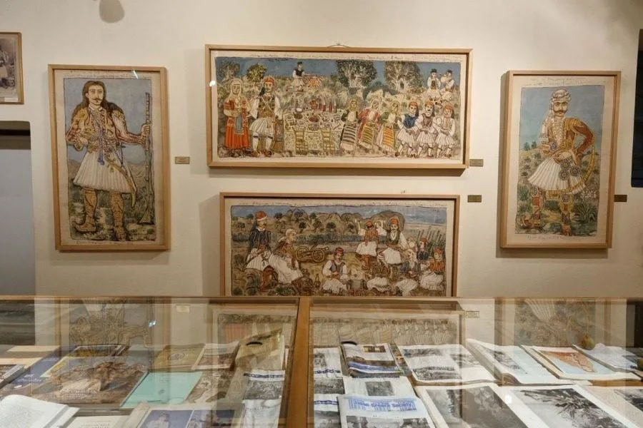Theophilos Müzesi