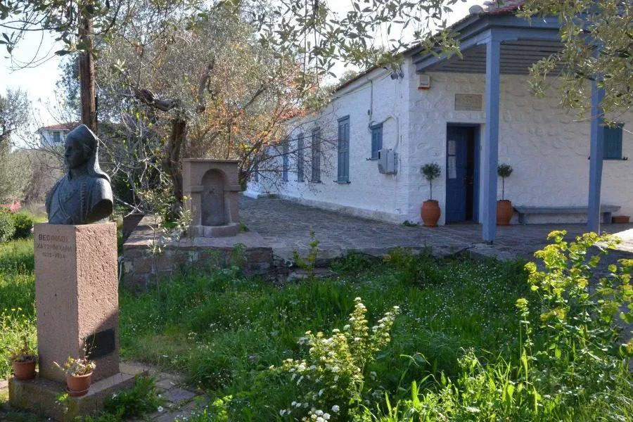 Theophilos Müzesi — fotoğraf 2