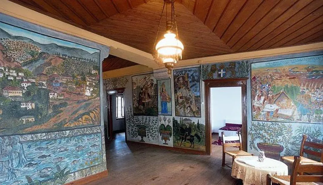 Theophilos Müzesi — fotoğraf 3