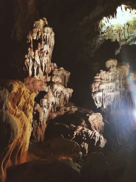 Olympi Mağarası (Sykia) — fotoğraf 3