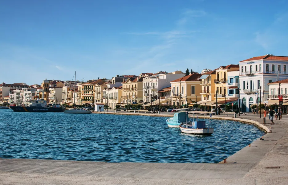 Vathy (Samos) — fotoğraf 3