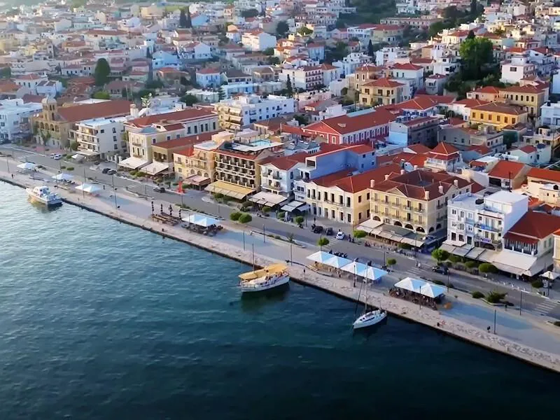 Vathy (Samos) — fotoğraf 4
