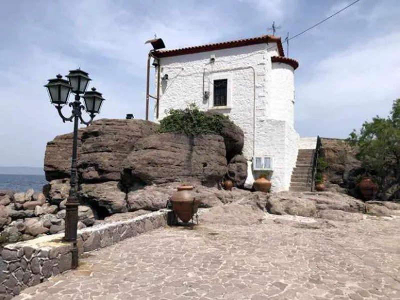 Skala Sikamias — fotoğraf 3
