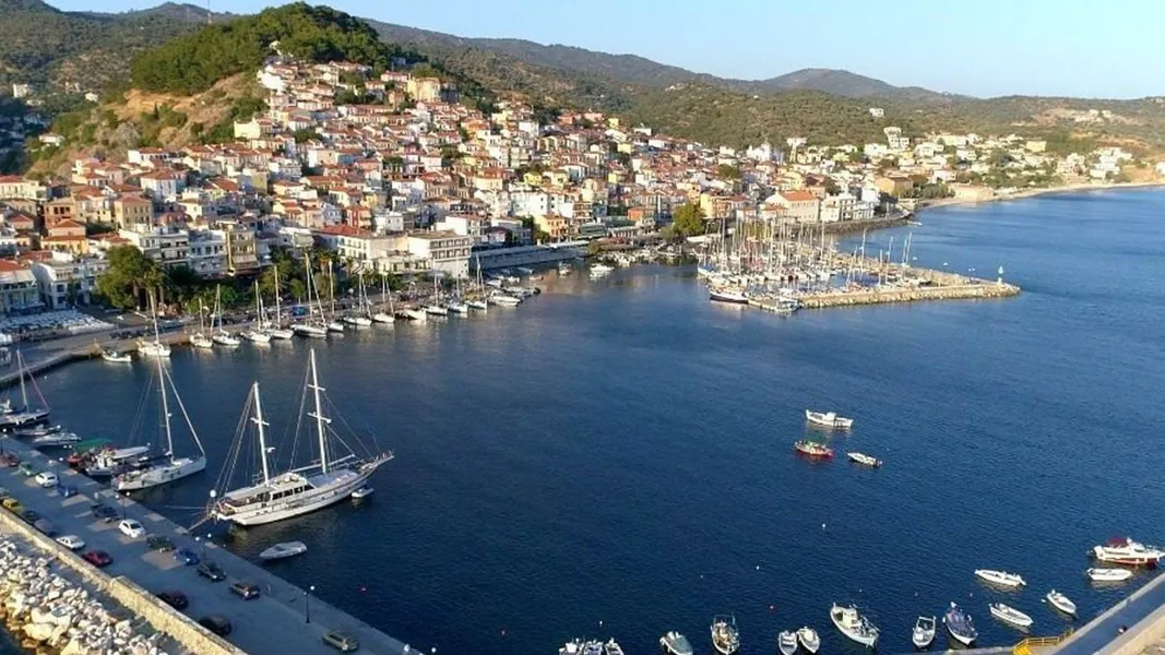Skala Sikamias