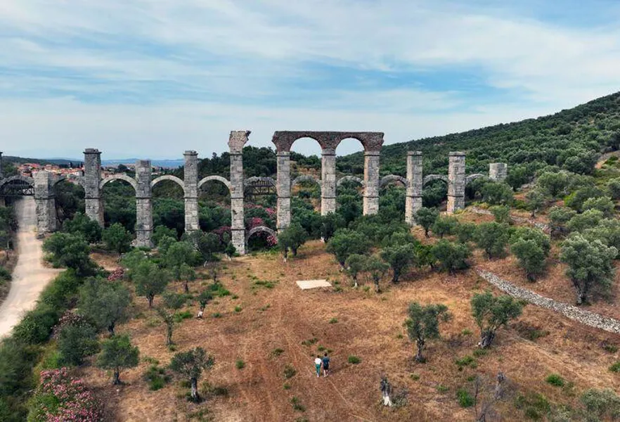 Moria Roma Su Kemeri — fotoğraf 4
