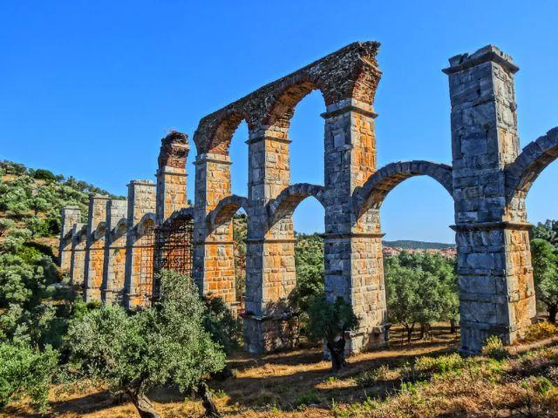 Moria Roma Su Kemeri — fotoğraf 3