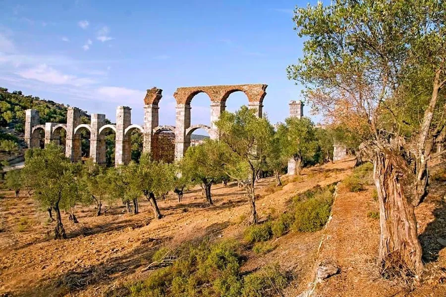 Moria Roma Su Kemeri — fotoğraf 2