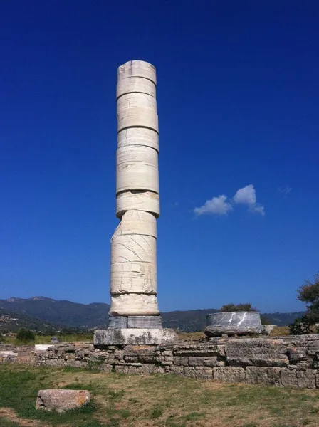 Heraion (Hera Tapınağı) — fotoğraf 2