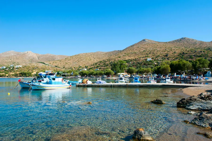 2 Günde Leros Adası: Hafta Sonu İçin İdeal Gezi Rotası