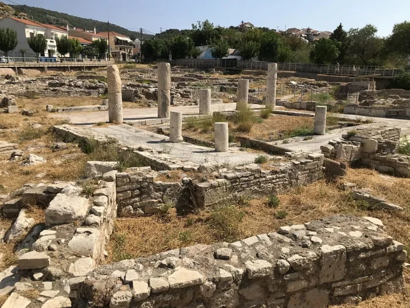 Pythagorion — fotoğraf 4
