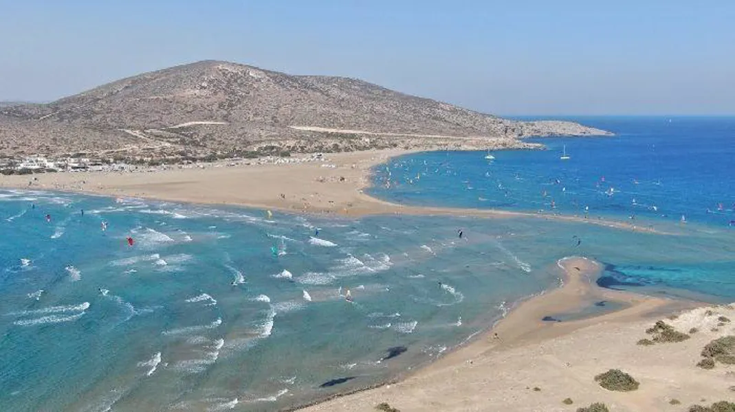 Prasonisi — fotoğraf 2