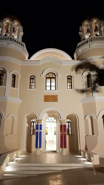 Aziz Georgios tou Santrape Kilisesi — fotoğraf 4