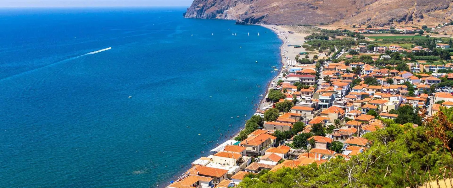 Skala Eresou — fotoğraf 4