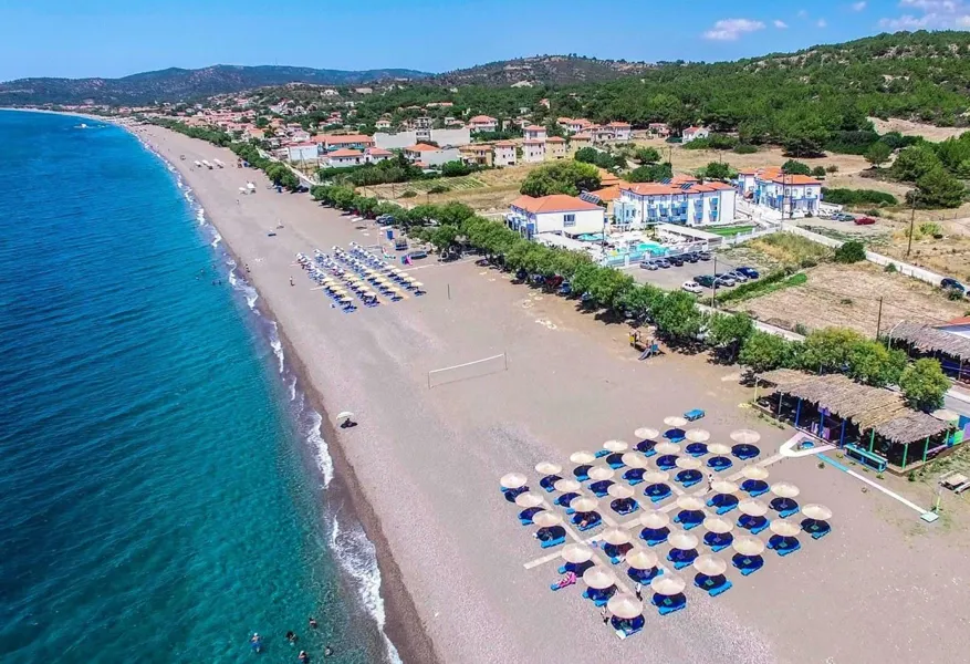Vatera Plajı