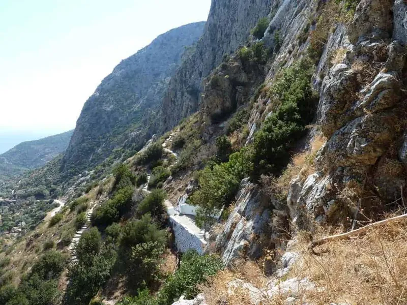 Pythagoras Mağarası — fotoğraf 2