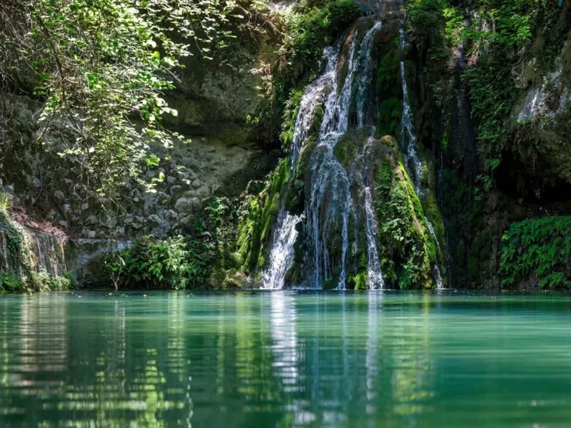 Kelebekler Vadisi (Petaloudes)
