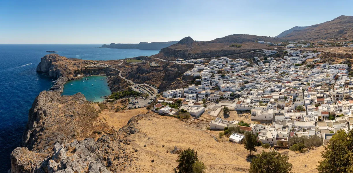 Lindos Köyü — fotoğraf 3