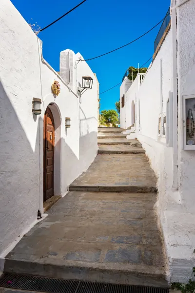 Lindos Köyü — fotoğraf 2
